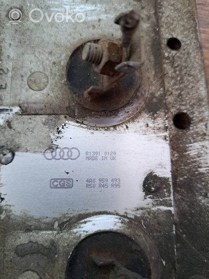 Audi A8 S8 D2 4D Coolant fan relay 4A0959493