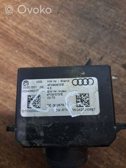 Audi A6 S6 C6 4F Verrouillage de commutateur d'allumage 4F0909131E