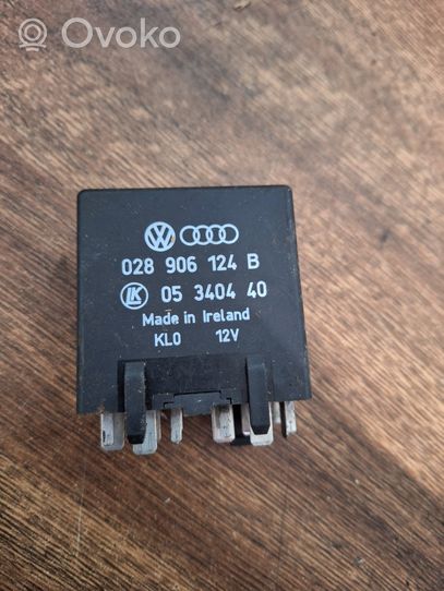 Audi 100 200 5000 C3 Other relay 028906124B