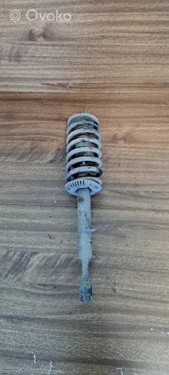 Audi A8 S8 D2 4D Front shock absorber with coil spring 