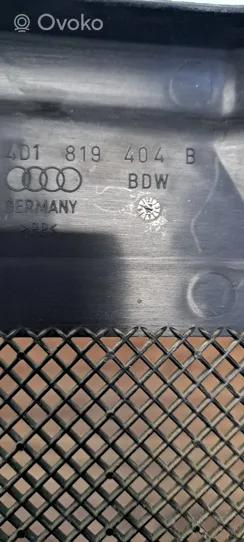 Audi A8 S8 D2 4D Sonstiges Einzelteil Motorraum 4d1819404b