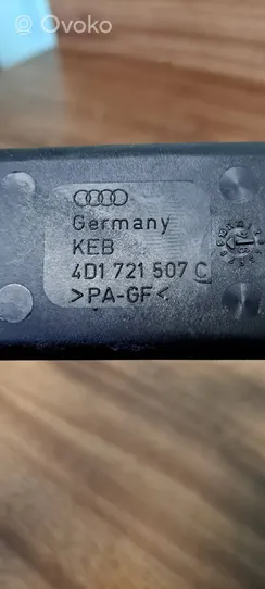 Audi A8 S8 D2 4D Kaasupoljin 4D1721507C