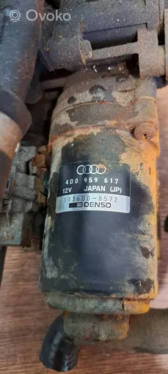 Audi A8 S8 D2 4D Valvola di regolazione del liquido di raffreddamento e del riscaldatore 4D0959617