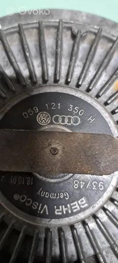 Audi A8 S8 D2 4D Frizione della ventola viscostatica 93748