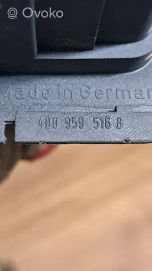 Audi A8 S8 D2 4D Interrupteur commade lève-vitre 4D0959516B