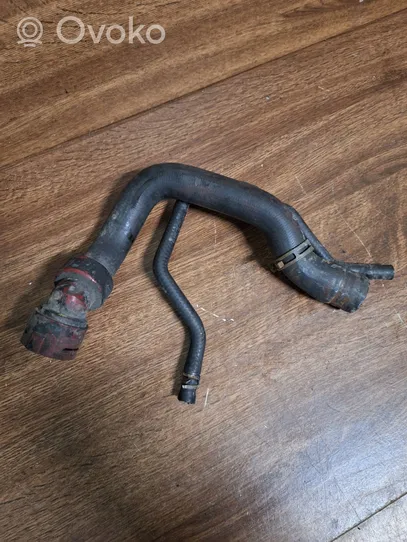 Volkswagen PASSAT B5 Engine coolant pipe/hose 3D0121101AD