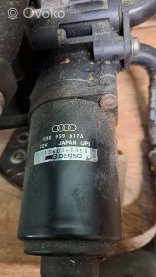 Audi A8 S8 D2 4D Apsildes radiatora vārsts (-i) 4d0959617a