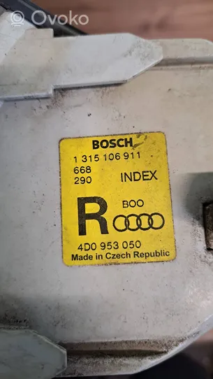 Audi A8 S8 D2 4D Indicatore di direzione anteriore 1315106911