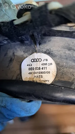 Audi A4 S4 B7 8E 8H Громкоговоритель (громкоговорители) в задних дверях 8e005411