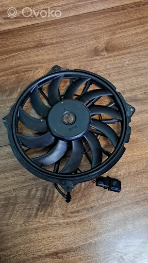 Audi A4 S4 B7 8E 8H Electric radiator cooling fan 8e0959455g