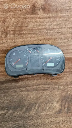 Volkswagen Golf IV Compteur de vitesse tableau de bord 1J0919861BX