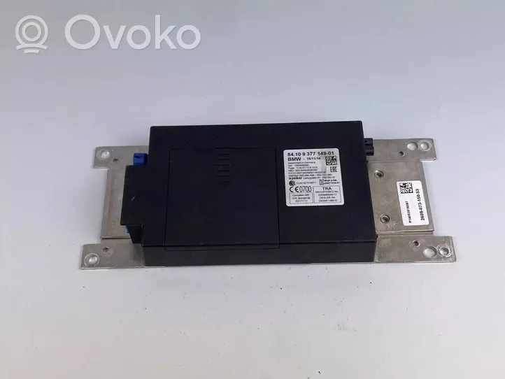 BMW 1 F20 F21 Moduł / Sterownik Bluetooth 9377149