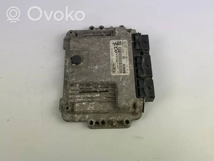 Ford Fiesta Galios (ECU) modulis 6S6112A650VA