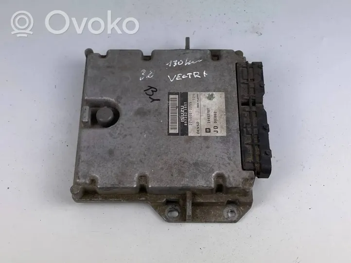 Opel Vectra C Sterownik / Moduł ECU 8973521857