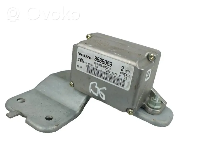 Volvo V70 ESP acceleration yaw rate sensor 8688069