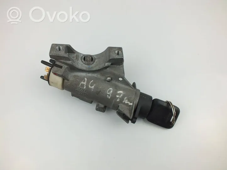 Audi A4 S4 B5 8D Ignition lock contact 4D0905851