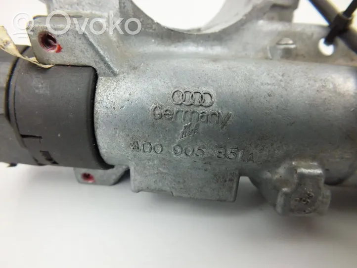 Audi A8 S8 D2 4D Contatto blocchetto accensione 4D0905851