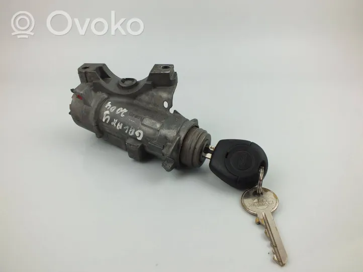 Volkswagen Sharan Ignition lock contact 4B0905851B