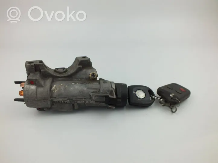 Skoda Fabia Mk1 (6Y) Ignition lock 4B0905851C