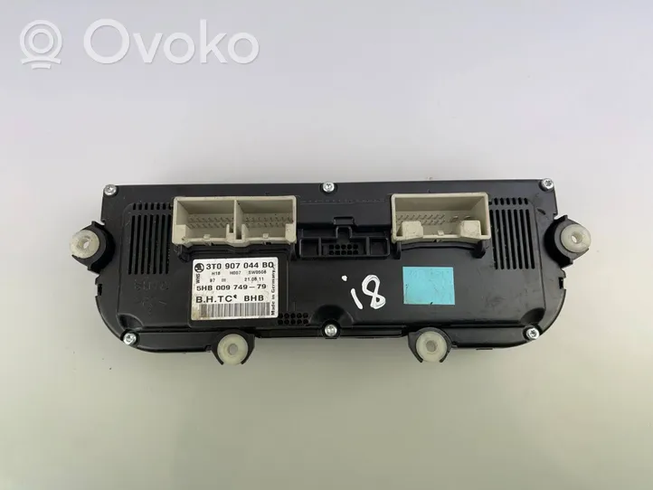 Skoda Yeti (5L) Climate control unit 3T0907044BQ