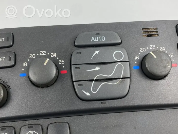 Volvo S80 Unité de contrôle climatique 9496811