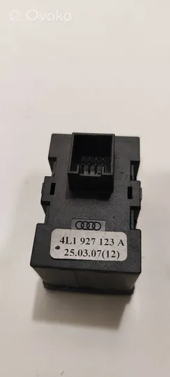 Audi Q7 4M Interruttore di regolazione dell’illuminazione del quadro 4L1927123A