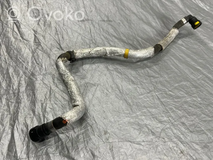 Volvo S60 Tuyau de liquide de refroidissement moteur 32252375