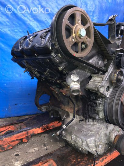 Skoda Superb B5 (3U) Motor 059163021L