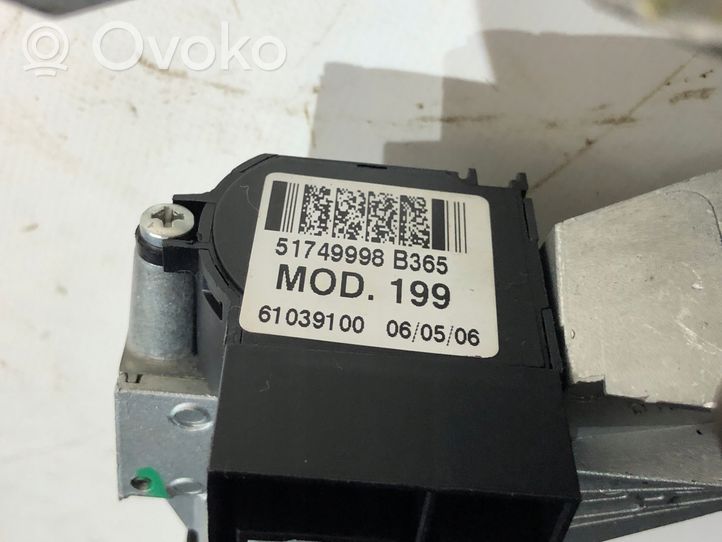 Fiat Grande Punto Scatola dello sterzo 01098400