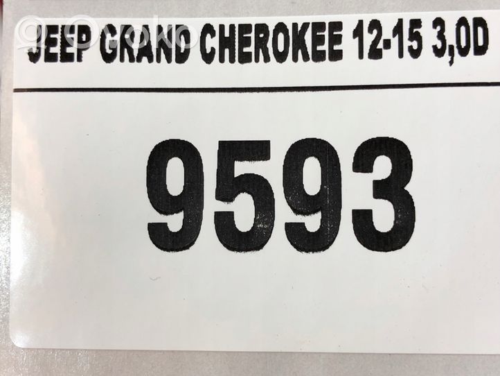 Jeep Grand Cherokee Silniczek wycieraczki szyby tylnej 931403102