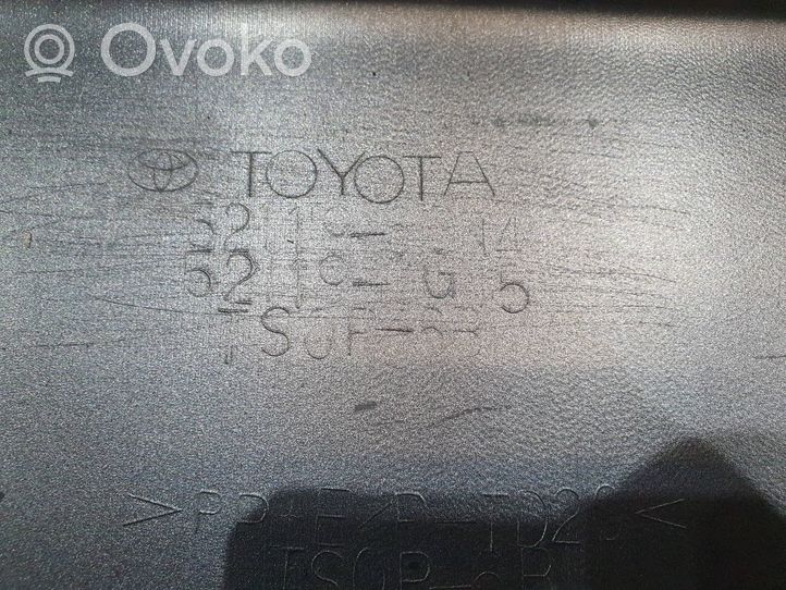 Toyota Land Cruiser (FJ80) Stoßstange Stoßfänger vorne 52119-60N4 12042