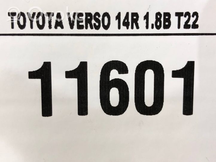 Toyota Verso Troisième feu stop 