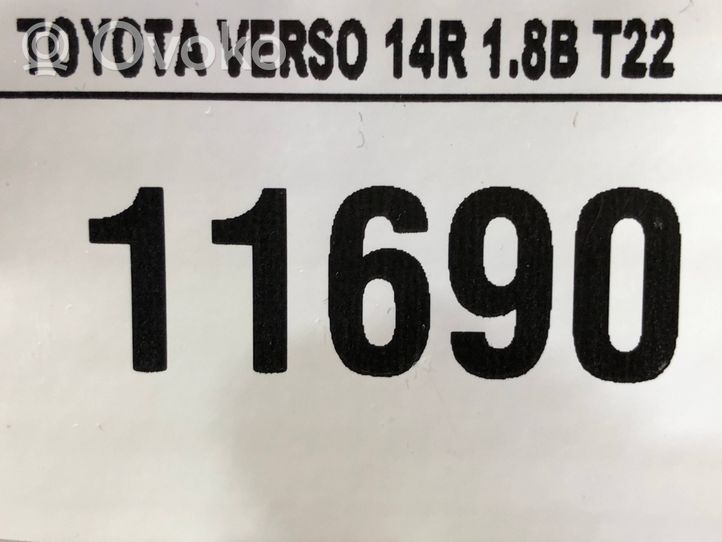 Toyota Verso Etuoven sisäkahva 