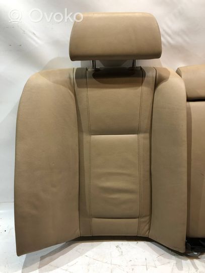 BMW 7 E65 E66 Second row seats 