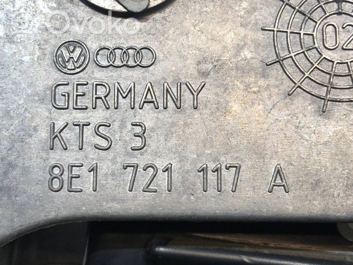 Audi A4 S4 B6 8E 8H Stabdžių pedalas 8E1721117