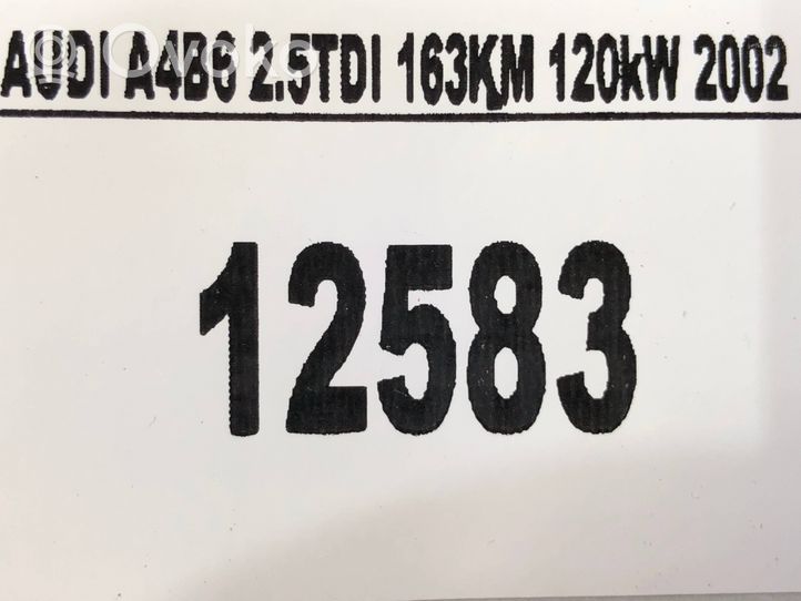 Audi A4 S4 B6 8E 8H Brake pedal 8E1721117