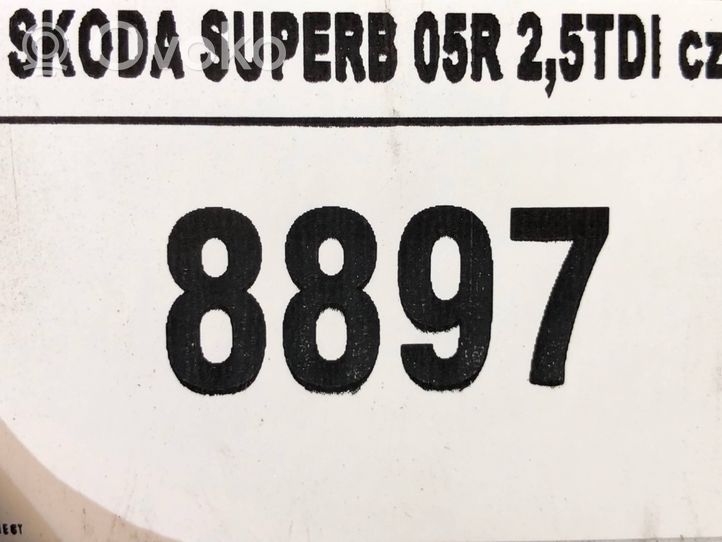 Skoda Superb B5 (3U) Jauge de niveau d'huile 059115611