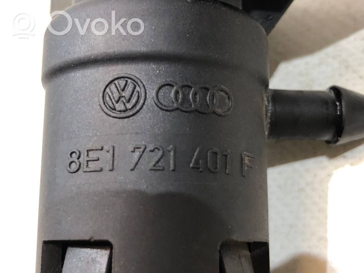 Volkswagen PASSAT B5.5 Cilindro secondario della frizione 8E1721401F
