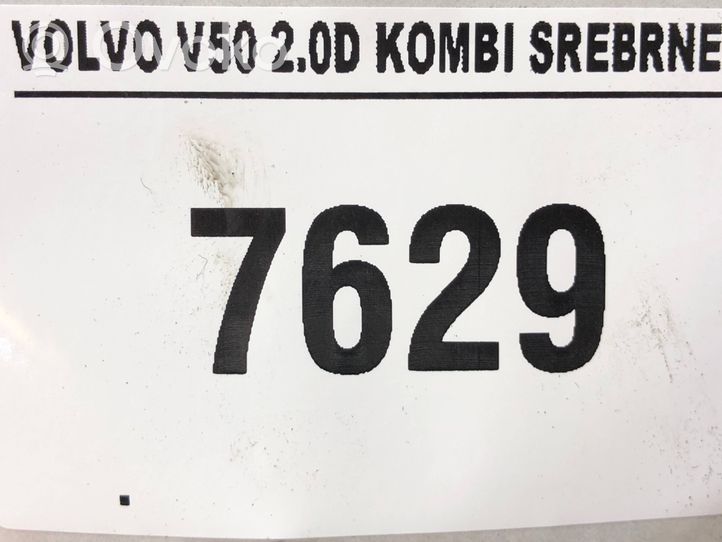 Volvo V50 Cadre, panneau d'unité radio / GPS 