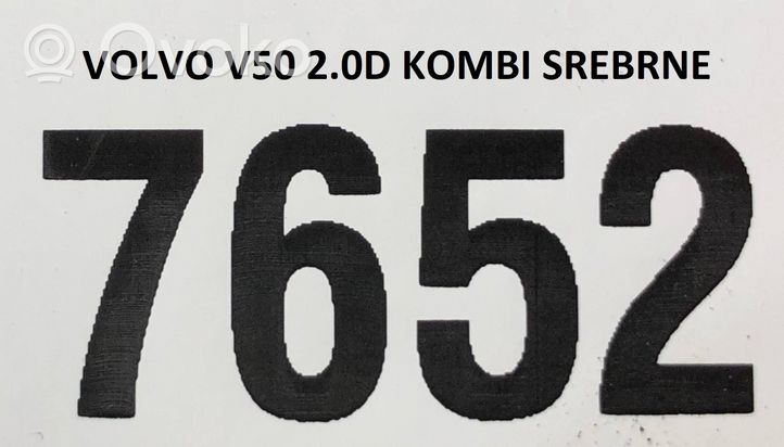 Volvo V50 Interrupteur léve-vitre 