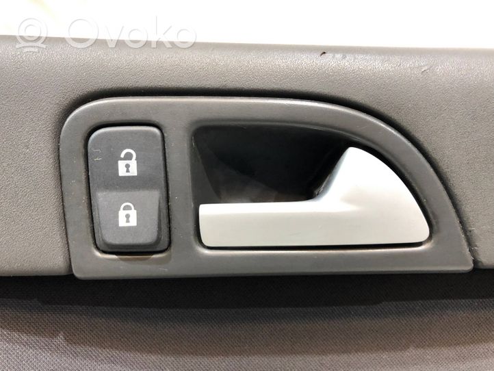 Volvo V50 Sliding door card 