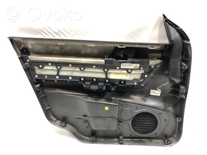 Volvo V50 Sliding door card 