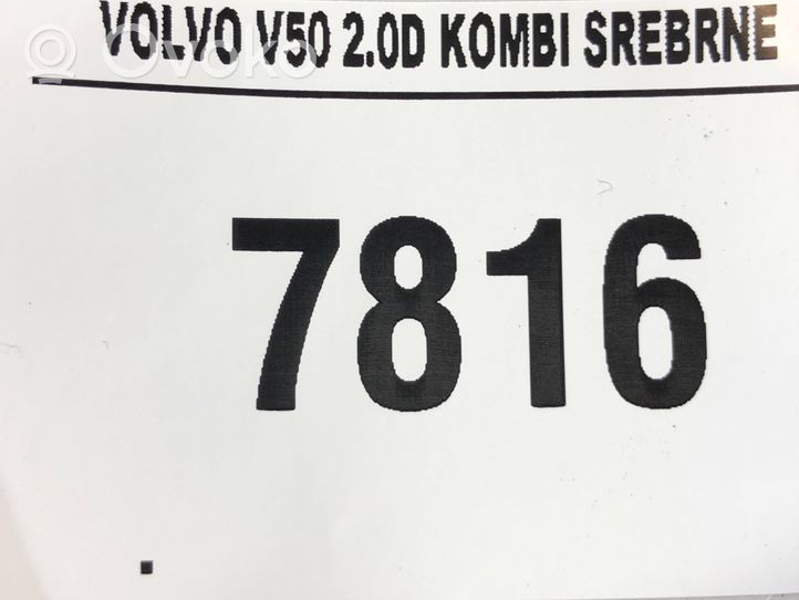 Volvo V50 Supercharger 