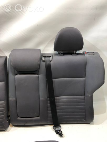 Volvo V50 Garnitures, kit cartes de siège intérieur avec porte 