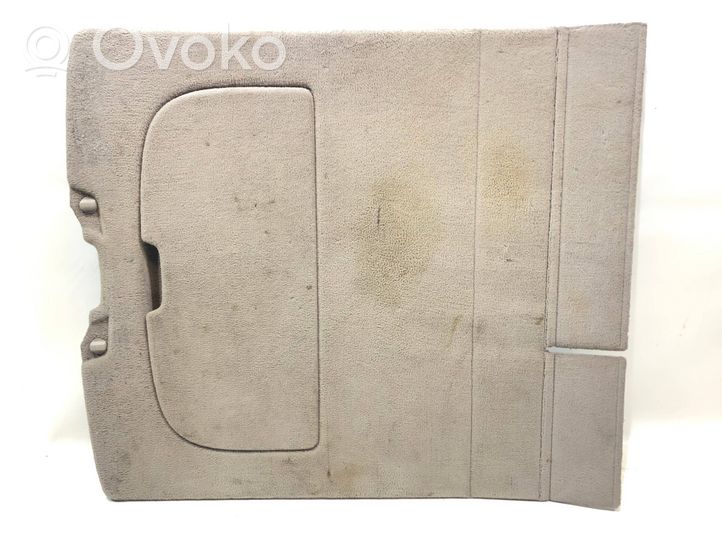 Volvo V50 Wykładzina podłogowa bagażnika 39870017