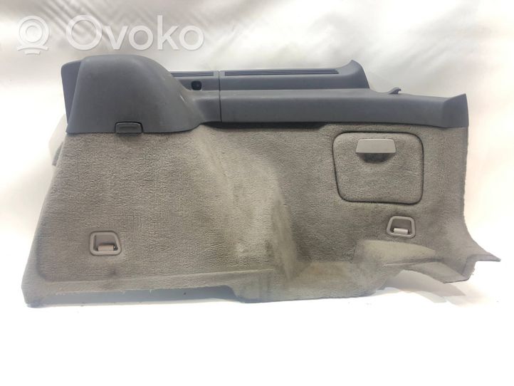 Volvo V50 Tailgate/trunk side cover trim 