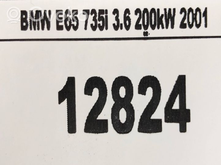 BMW 7 E65 E66 Indicatore di direzione anteriore 