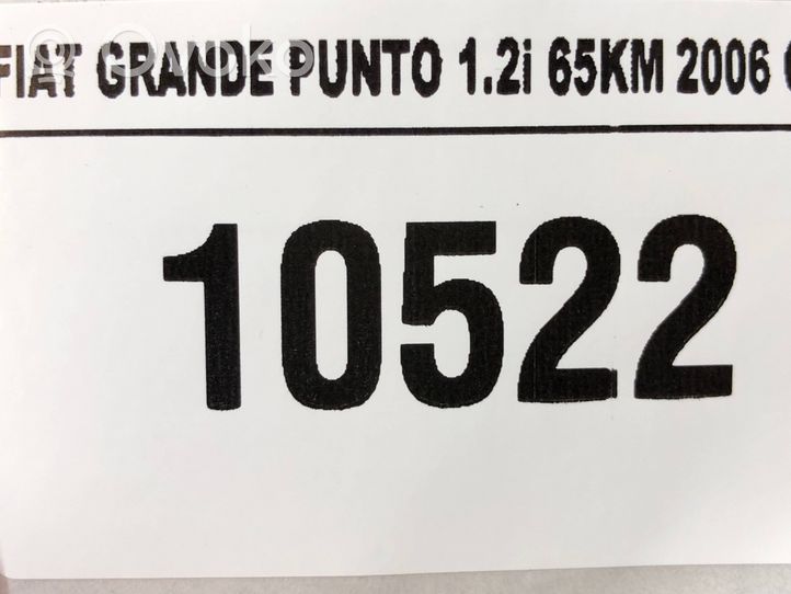 Fiat Grande Punto Tunel środkowy 735394634