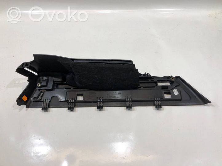 Opel Insignia A Parcel shelf load cover mount bracket 13222411