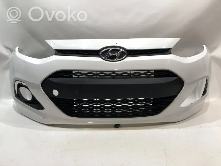 Hyundai i10 Stoßstange Stoßfänger vorne 86511B9000